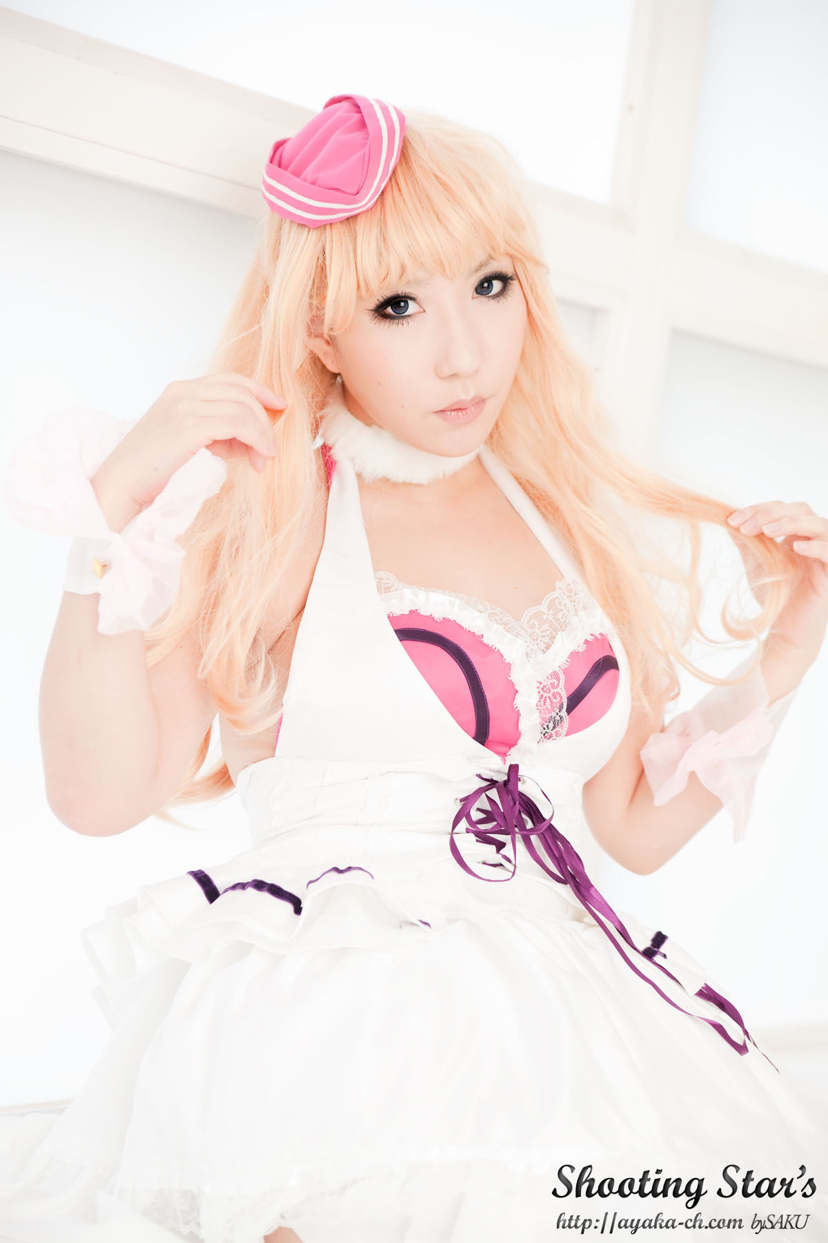 [Cosplay] 2013.04.24 Macross Super Hot Cosplayer 1